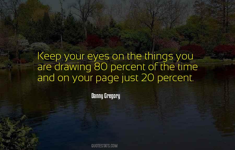 Eyes On The Quotes #1509887