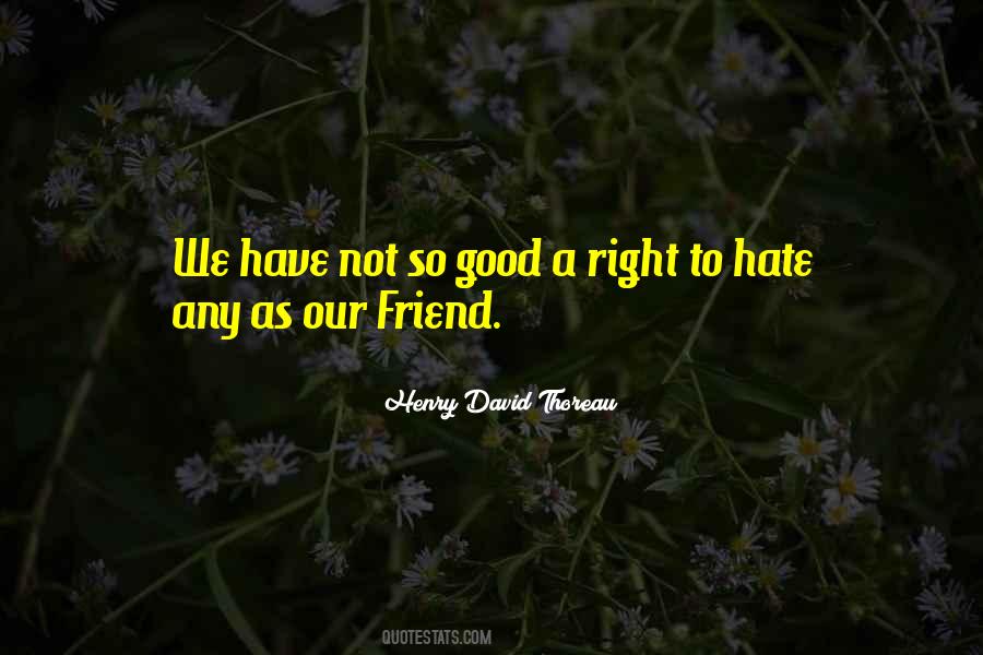 To Have A Good Friend Quotes #685215