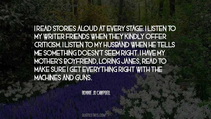 Me And My Husband Quotes #1552936