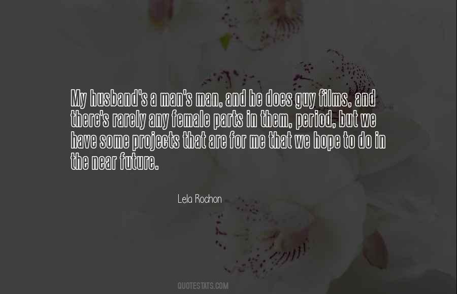 Me And My Husband Quotes #1654452