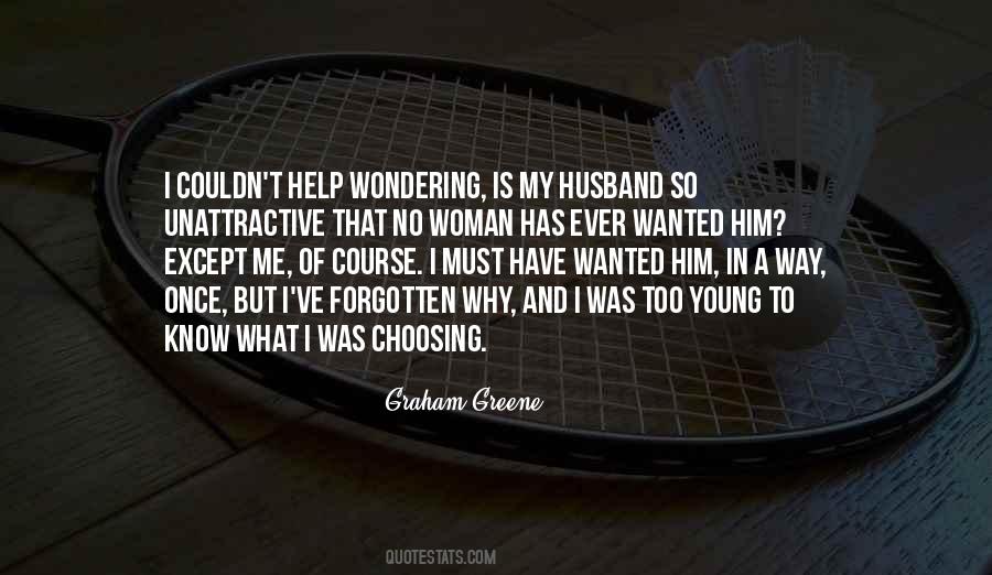 Me And My Husband Quotes #914114