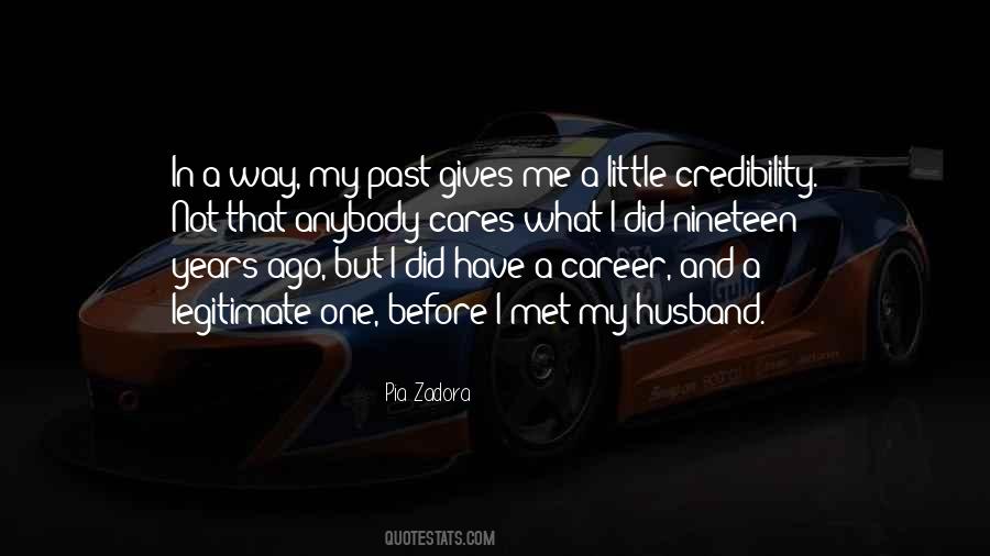 Me And My Husband Quotes #950774