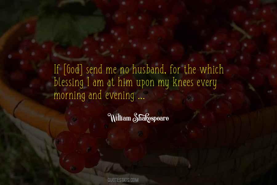 Me And My Husband Quotes #975423