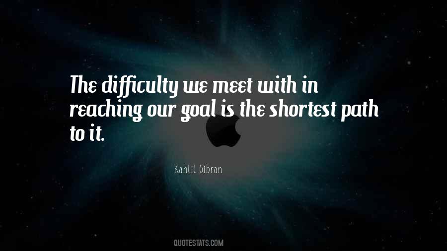Path Inspirational Quotes #1139378