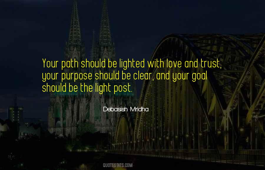 Path Inspirational Quotes #1170333