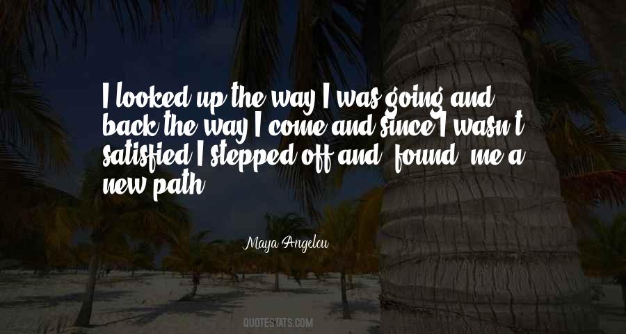 Path Inspirational Quotes #1312244