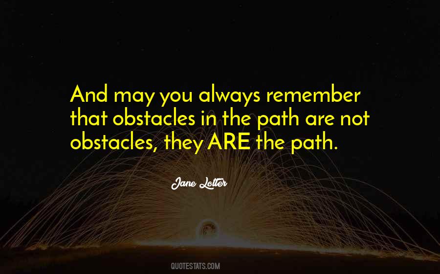 Path Inspirational Quotes #1462005