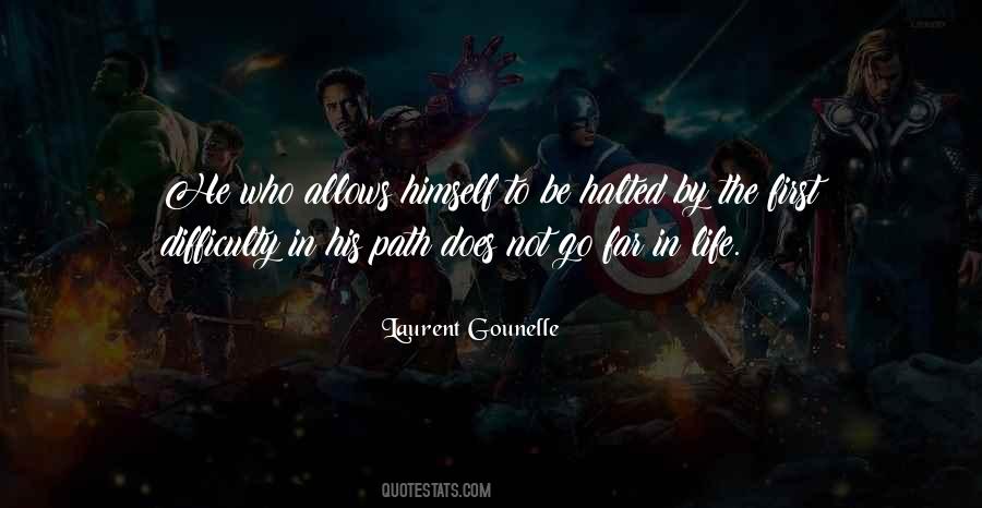 Path Inspirational Quotes #1738626