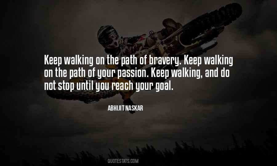Path Inspirational Quotes #1790826