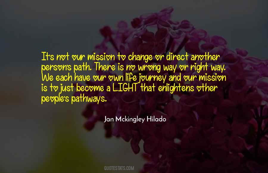 Path Inspirational Quotes #675229