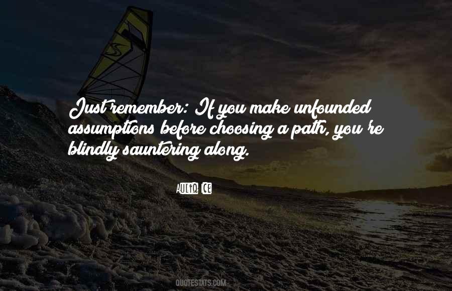 Path Inspirational Quotes #96858