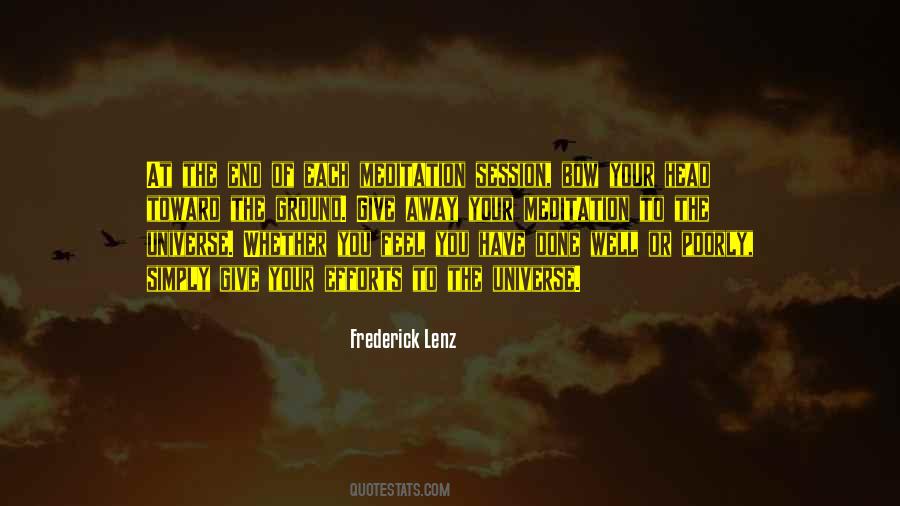 Your Done Quotes #388639