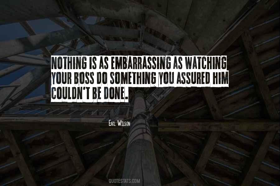 Your Done Quotes #563796