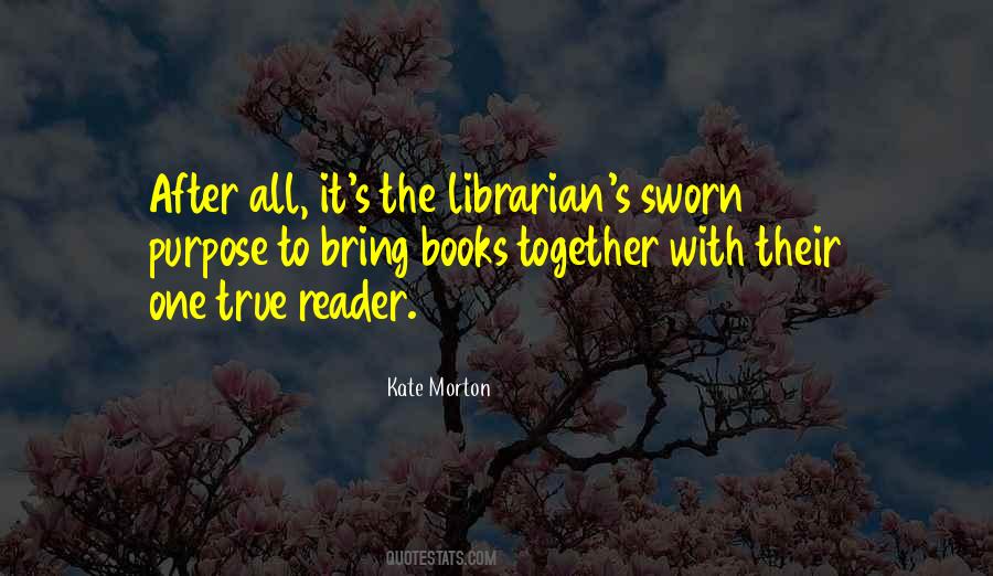 The Librarian Quotes #1034210