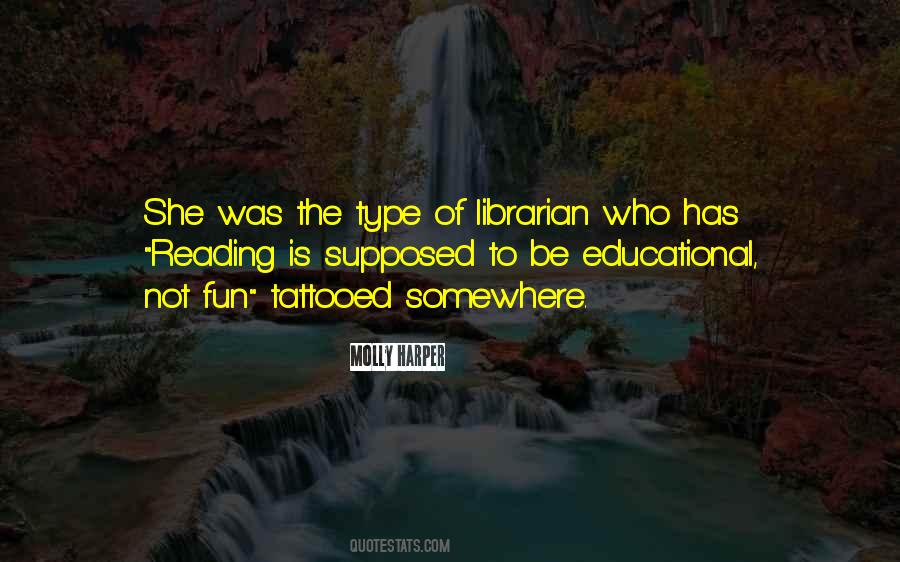 The Librarian Quotes #1313838