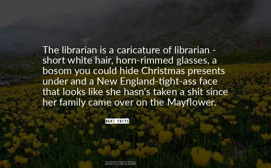 The Librarian Quotes #1734585