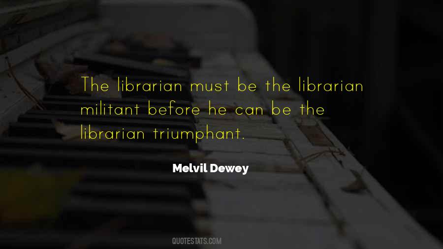 The Librarian Quotes #1818934