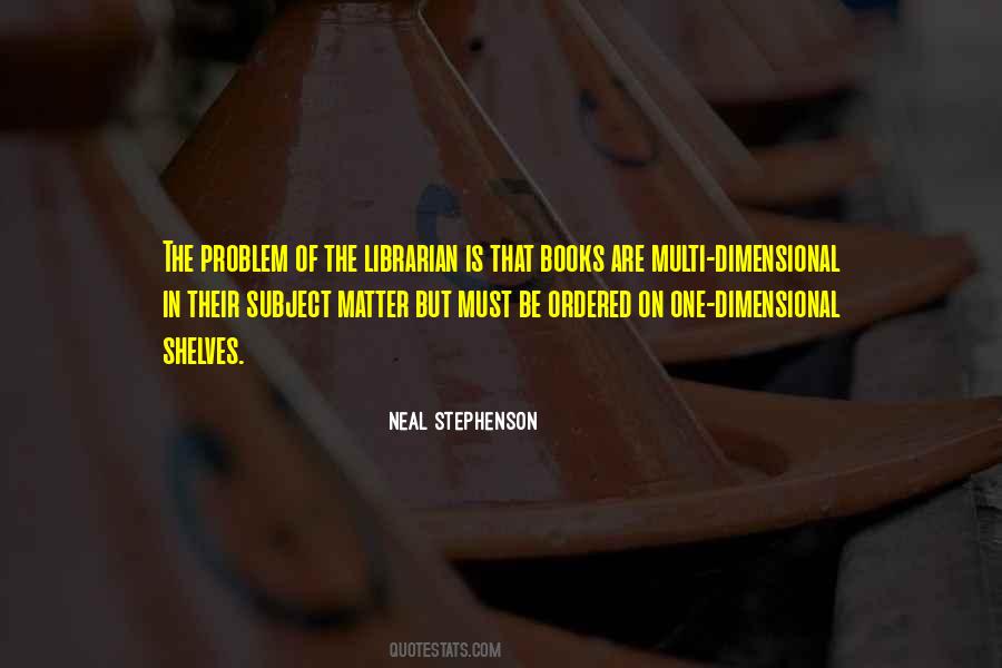 The Librarian Quotes #462