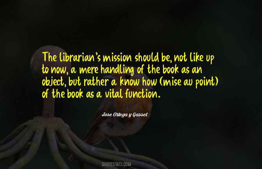 The Librarian Quotes #71882