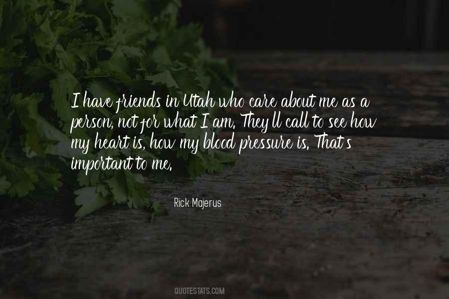 Quotes About What Blood Is #1509156