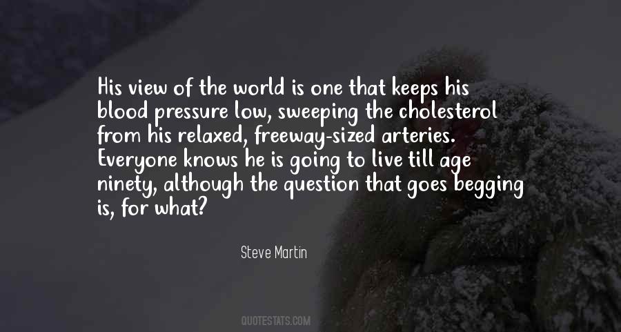 Quotes About What Blood Is #777640