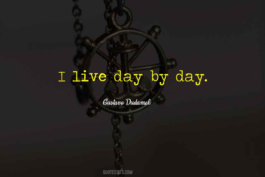 Day By Quotes #1430075