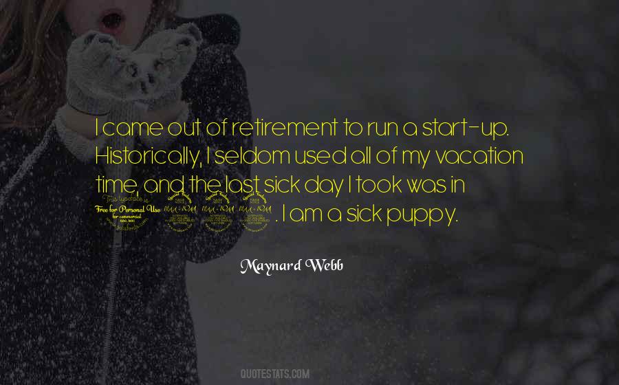 Retirement Day Quotes #1038871