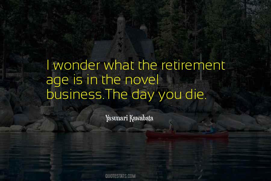 Retirement Day Quotes #164677