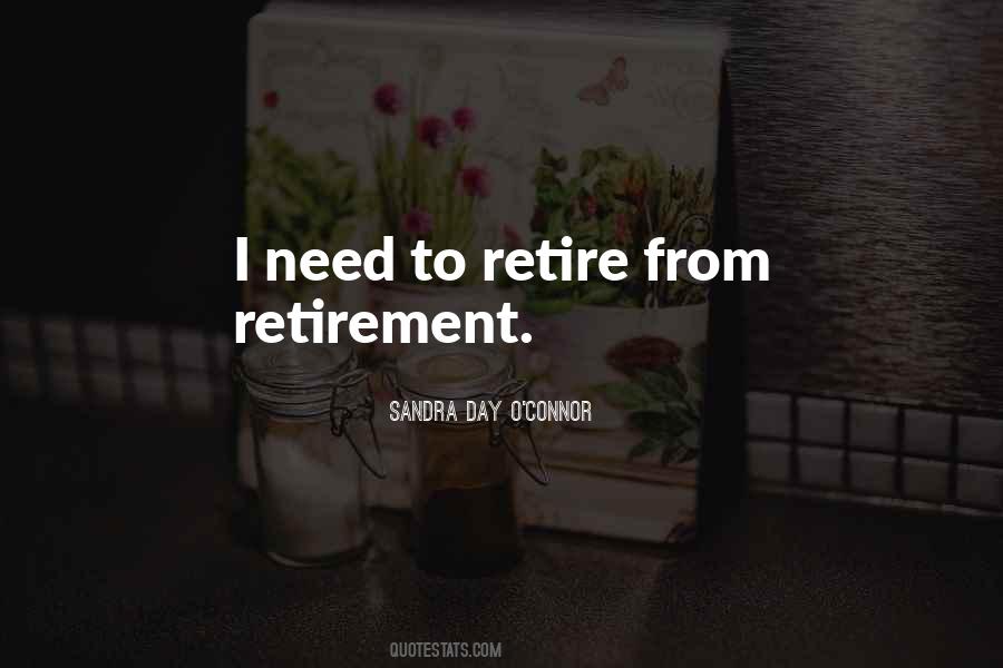 Retirement Day Quotes #398802