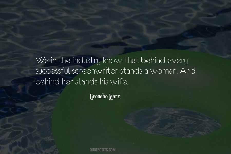 Every Successful Woman Quotes #1817762