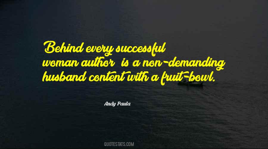 Every Successful Woman Quotes #252593