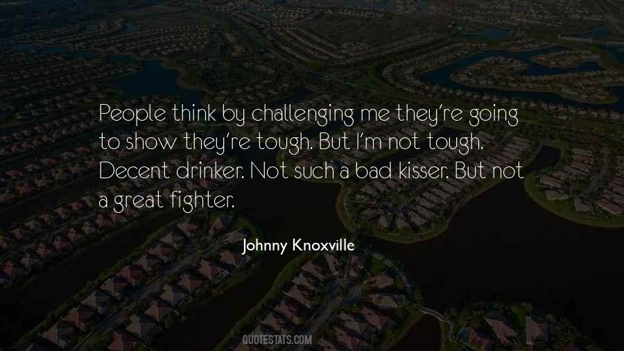 Great Fighter Quotes #876698