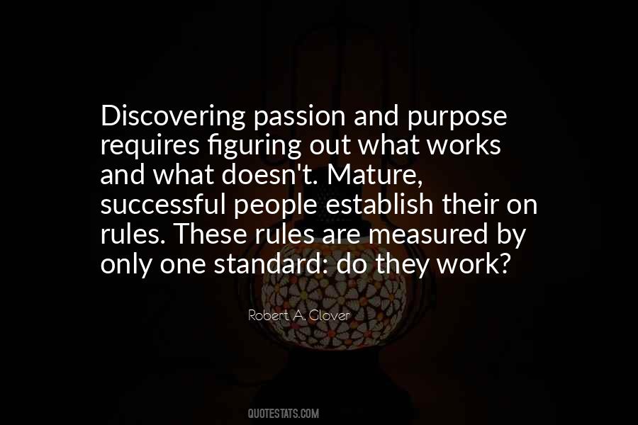 Success Purpose Quotes #286558