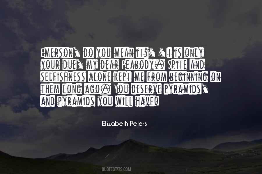 Elizabeth Peabody Quotes #1199015