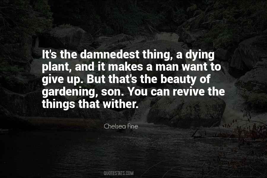 Plant A Plant Quotes #619541