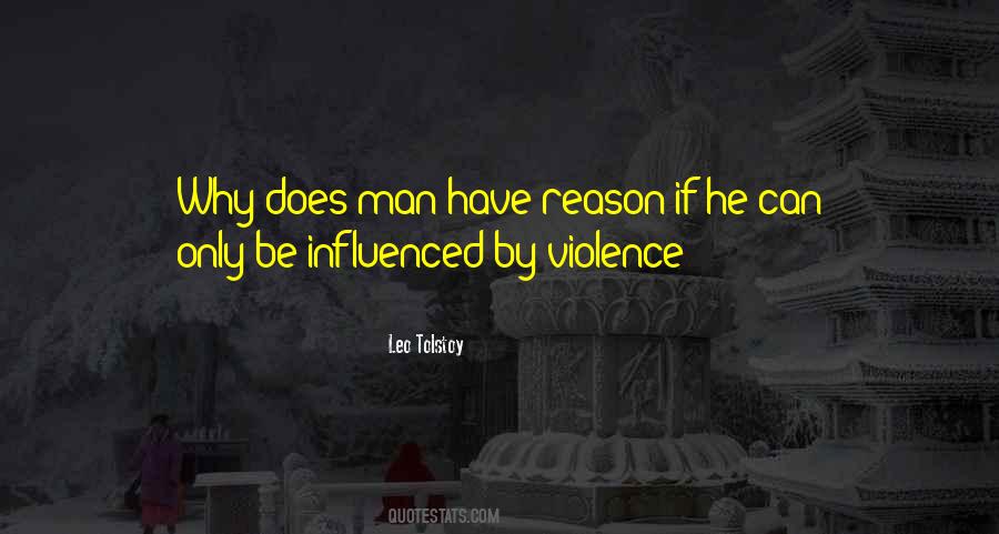 Peace Violence Quotes #98898
