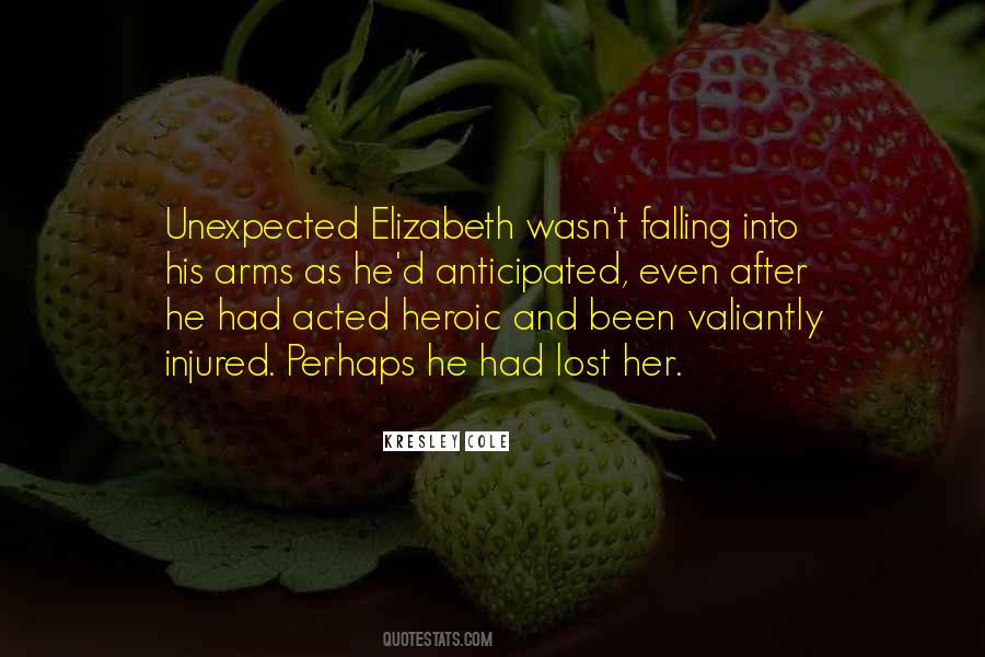 Elizabeth Quotes #1071048