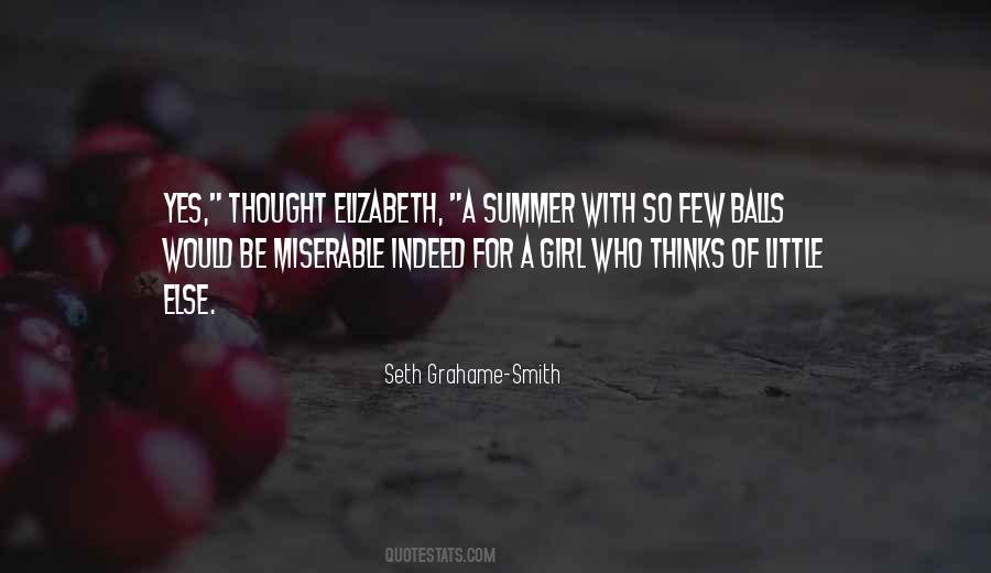 Elizabeth Quotes #1185475