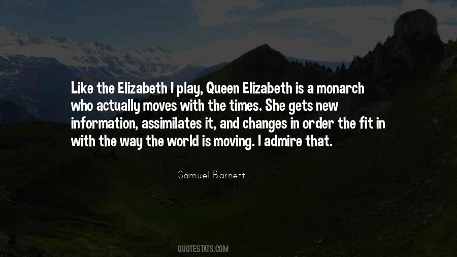 Elizabeth Quotes #1243731