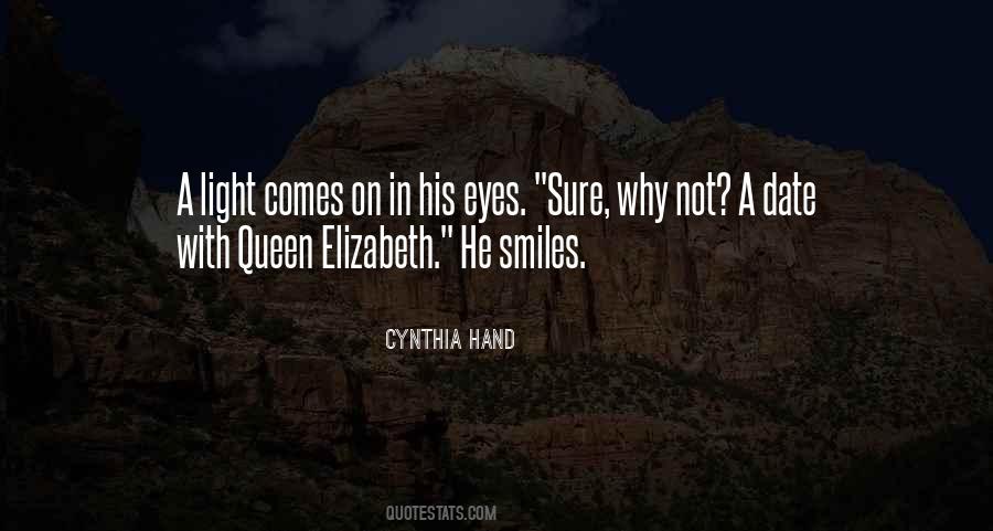 Elizabeth Quotes #969349