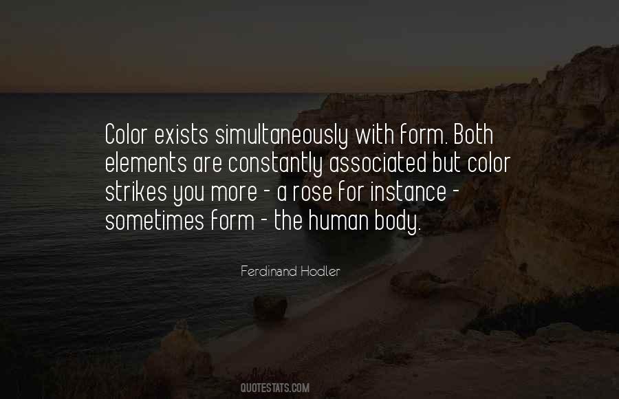 Quotes About Rose Color #584596