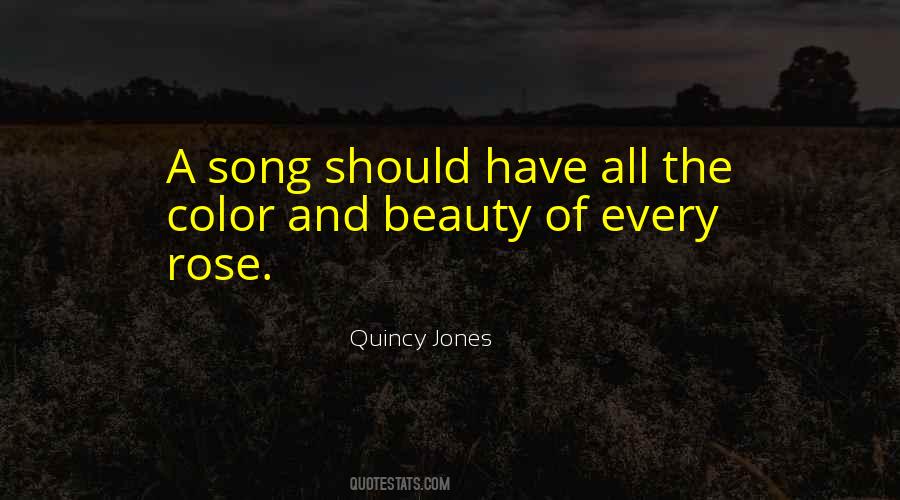 Quotes About Rose Color #829575