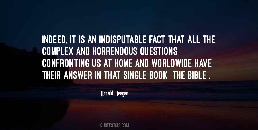 Bible Home Quotes #267042
