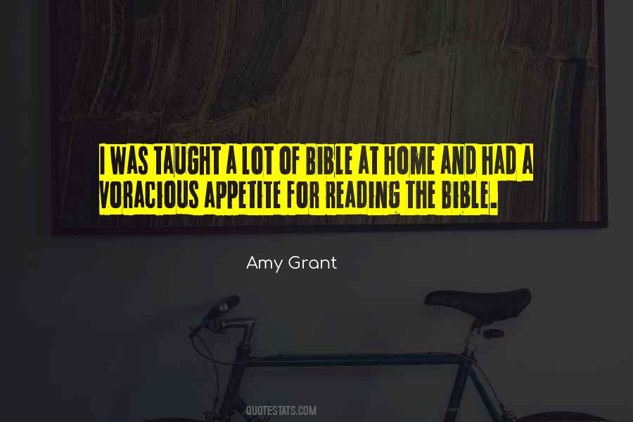 Bible Home Quotes #766049