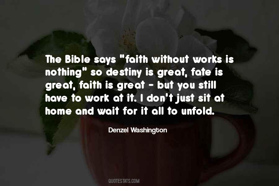 Bible Home Quotes #930878