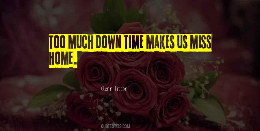 Missing Us Quotes #1051189