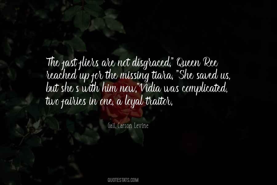 Missing Us Quotes #1116478