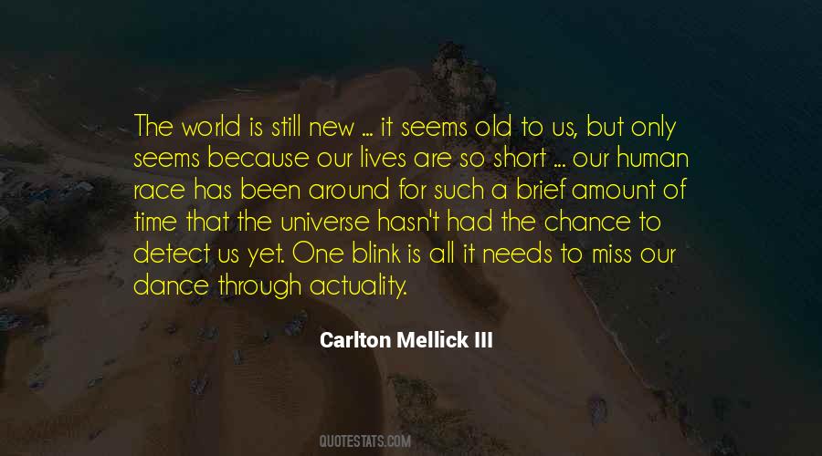 Missing Us Quotes #1489611