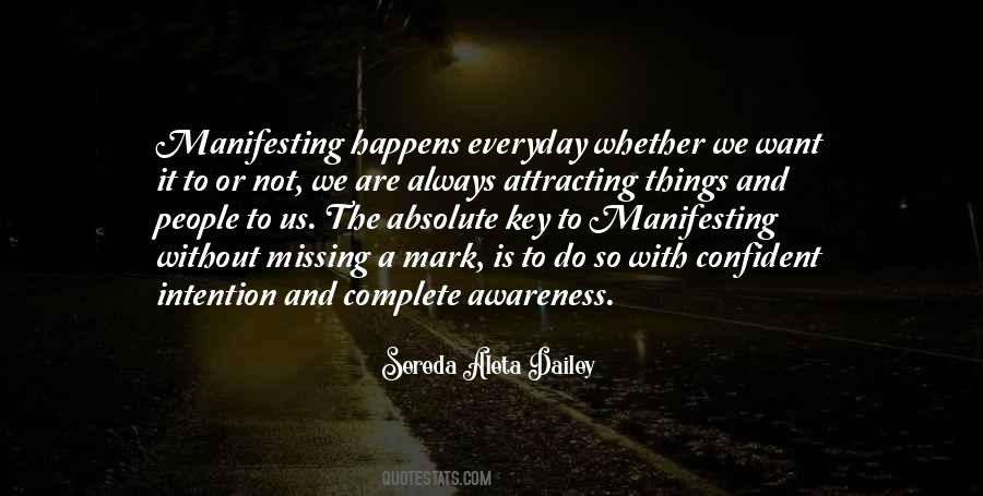 Missing Us Quotes #1531270