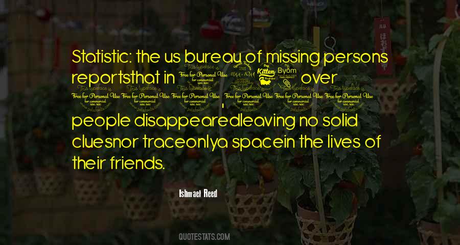Missing Us Quotes #1658983